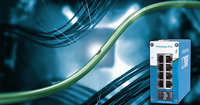 产品发布|PROmesh P10 - 用于永久电缆监控的交换机  产品发布