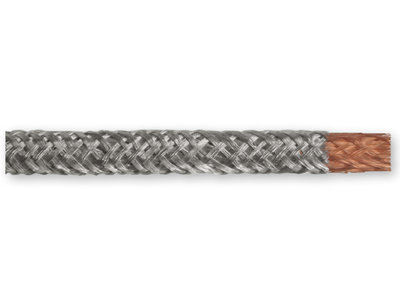 Multi-frequency conductor cable