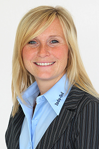 Denise Fritzsche, Marketing bei Indu-Sol