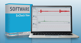 EMC measurement: Software for evaluation of your equipotential bonding included