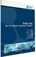 IIT Network Equipment Supplier brochure Indu-Sol GmbH