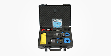 All tools in one case to prove the EMC conformity
