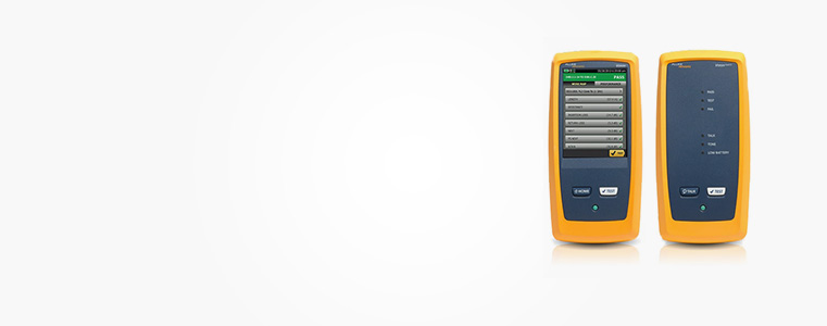 PROFINET cable tester for certification