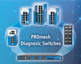 PROmesh P10:PROmesh产品系列 PROmesh:性能符合诊断
