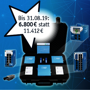 Diagnose-Paket Fit4PROFINET