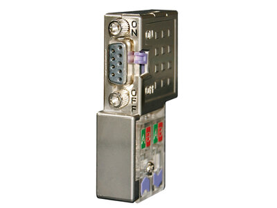 PROFIBUS Stecker PG/90° Fast Connect