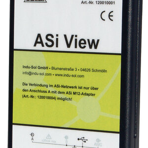 Diagnostic tool ASi-View
