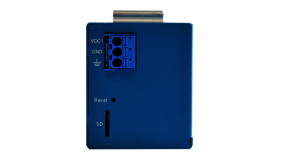 PROmesh B8 compact - Draufsicht