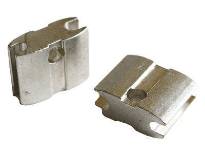 Fastening EMC components: EMCrimps