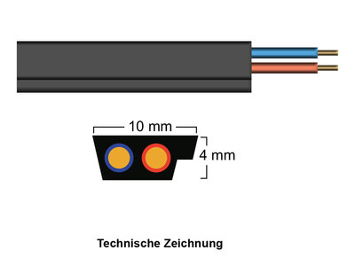 ASi Bus Powerkabel / AS-Interface Leitung