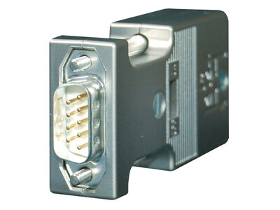 PROFIBUS Connector axial