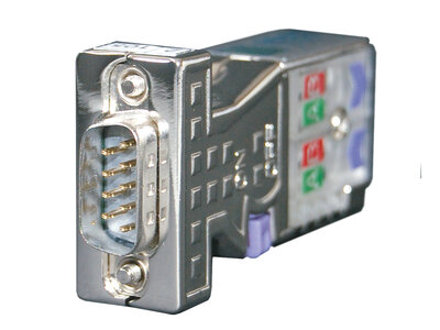 PROFIBUS Diagnosestecker axial