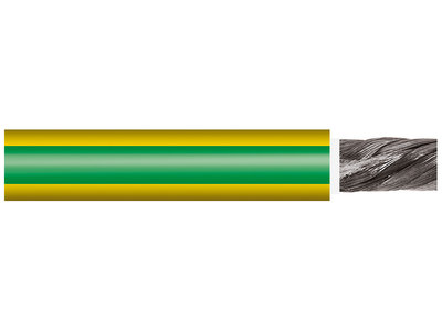 Conductor cable class 8 highly-flexible