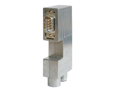 PROFIBUS Connector M12 PG/90° standard