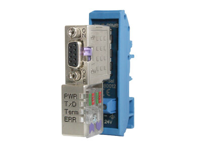 aktive PROFIBUS-Messstelle PBMA IP20