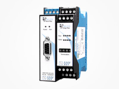 PROFIBUS INBLOX® Basic Repeater mit erweiterter Diagnose