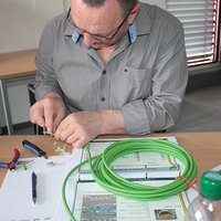 Ethernet Schulung