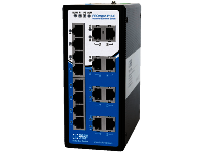 Ethernet Switch PROmesh P16-E