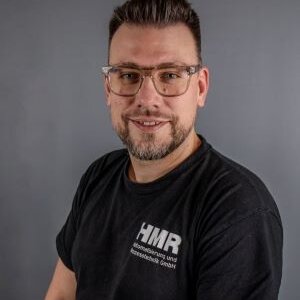 Dino Kovacic, Leiter der IT, HMR Automatisierung und Prozesstechnik GmbH (Urheber: HMR)
