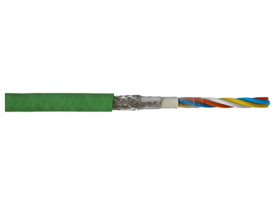 PROFINET cable flexible