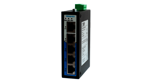 PROmesh U5-G unmanaged Switch