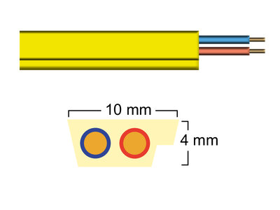 ASi bus cable