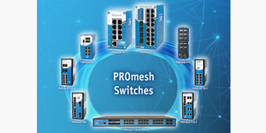 Full managed Switches PROmesh