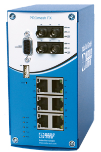 Industrial Switch PROmesh FX