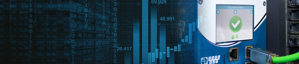 Industrial networks: diagnostics and services for plant operators