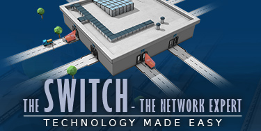 The SWITCH - The network expert | Technology made easy