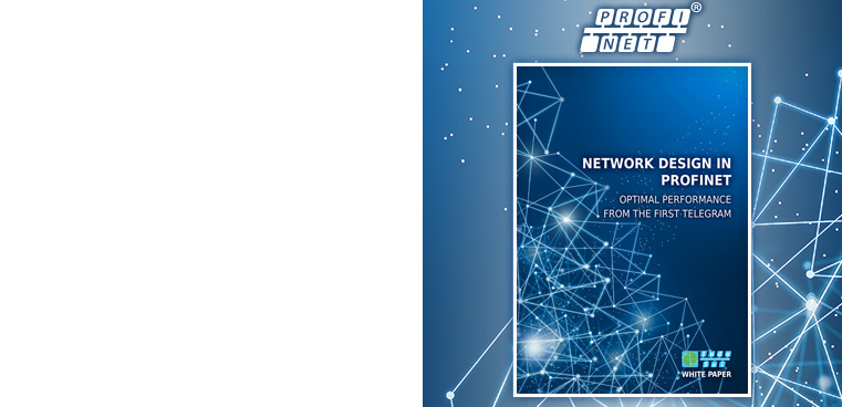 Whitepaper Network design in PROFINET