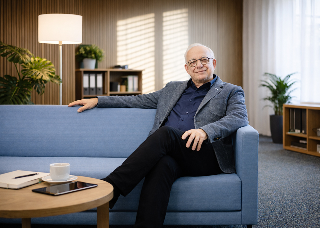 Karl-Heinz Richter – CEO Indu-Sol GmbH