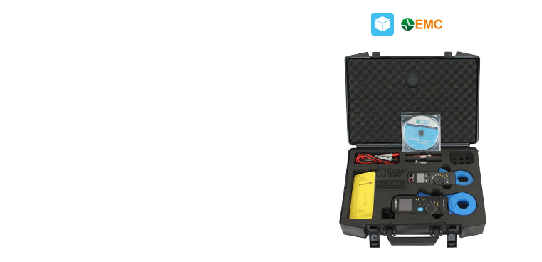 Measuring Clamp Set EmCheck®