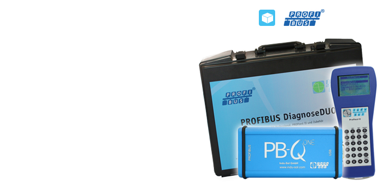 PROFIBUS DiagnosticDUO