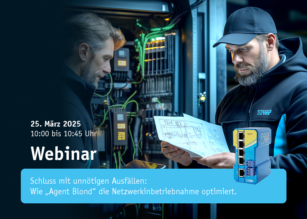 Webinar PROFINET Agent