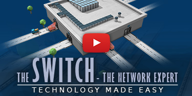 The SWITCH - The network professional