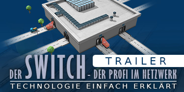 Trailer: Der SWITCH – Der Profi im Netzwerk