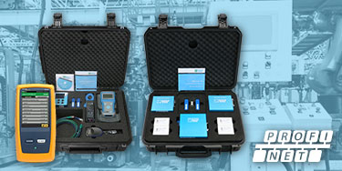 PROFINET Produkte: Diagnose- und Messgeräte
