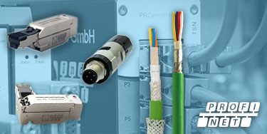 PROFINET Produkte: Infrastrukturkomponenten