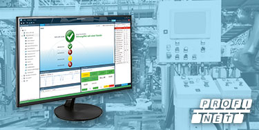 PROFINET Produkte: PROFINET-Software von Indu-Sol