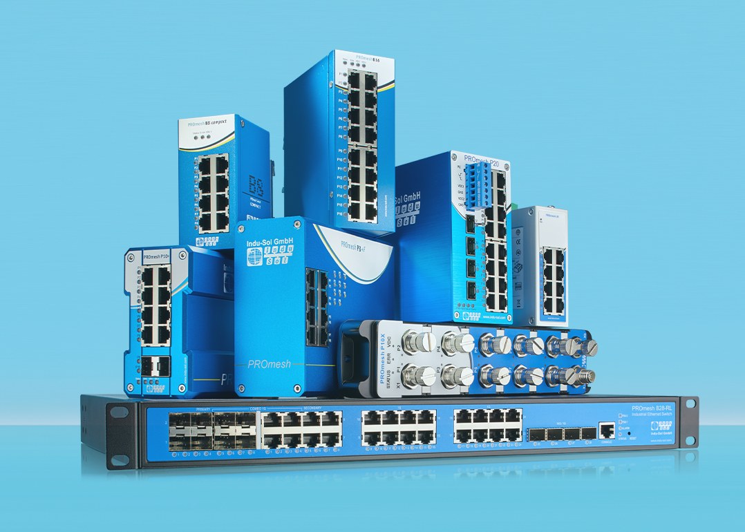 Industrie Switches PROmesh