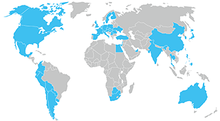 authorised Indu-Sol partner (worldwide, without Europe)