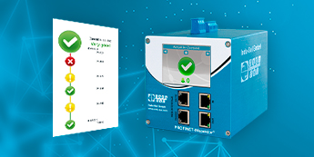 Indu-Sol: Produkte - PROFINET-INspektor® NT