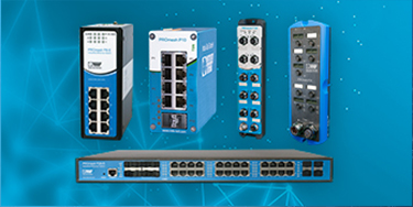 Industrial Ethernet Produkte: PROMESH