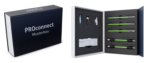 PROconnect Musterbox