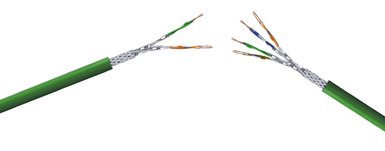 PROconnect Industrial Ethernet Cables