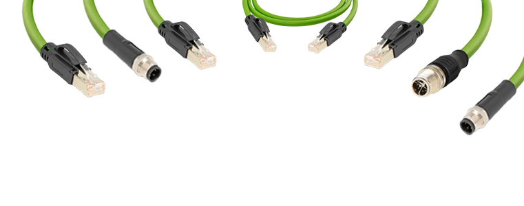 PROconnect Patch Cables