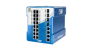 Full-managed Industrial Ethernet Switch
