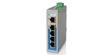 Unmanaged 5-Port PROFINET-Switch
