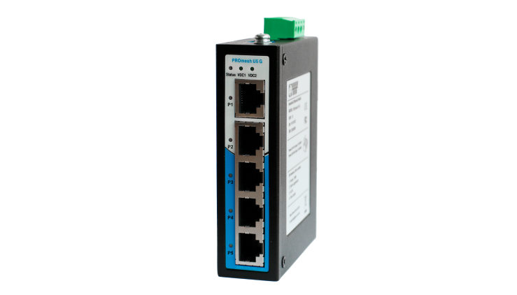 Industrial Switch PROmesh U5-G